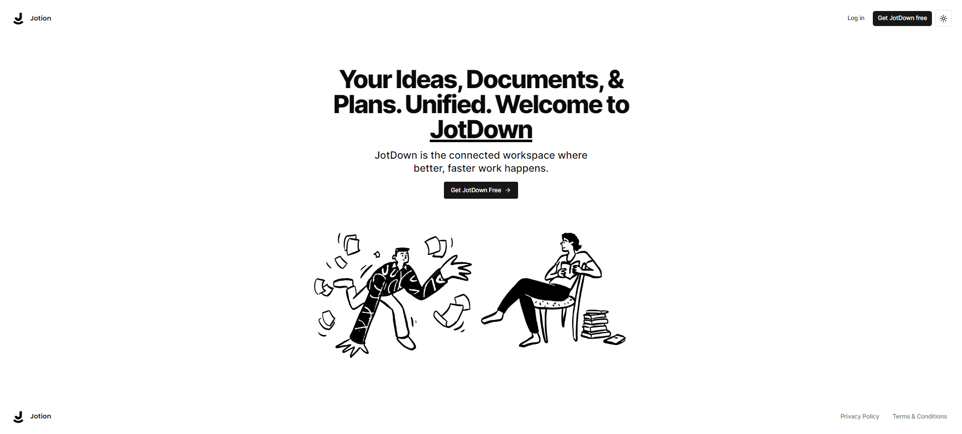 JotDown